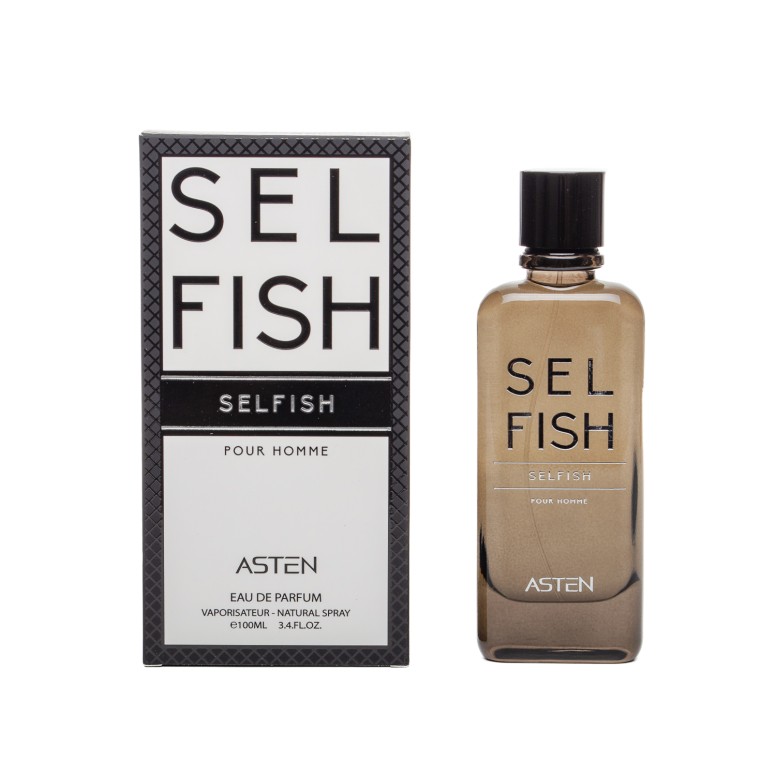 ПАРФЮМ 7572076 ASTEN SELFISH POUR HOMME