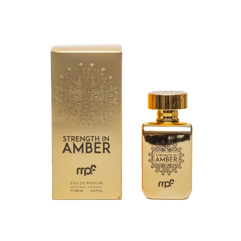 ПАРФЮМ 7571117 MPF STRENGTH IN AMBER EDP