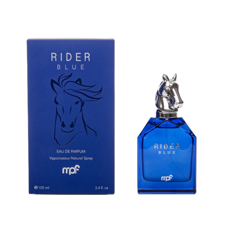 ПАРФЮМ 7571120 MPF RIDER BLUE EDP 100ML