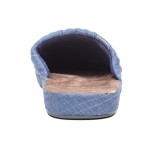 МЪЖКИ ПАНТОФИ BULL P 252-3 NAVY