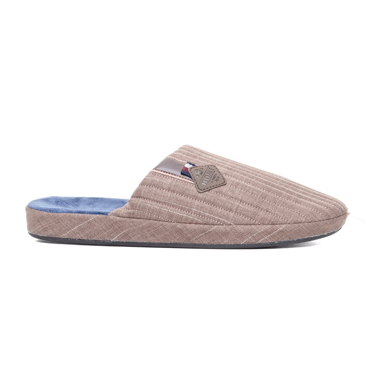 МЪЖКИ ПАНТОФИ BULL P 252-3 BROWN