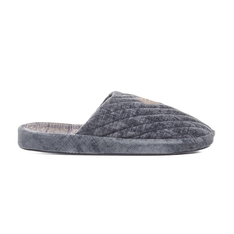 МЪЖКИ ПАНТОФИ BULL P 252-6 D.GREY