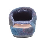 МЪЖКИ ПАНТОФИ BULL P 252-7 BLUE