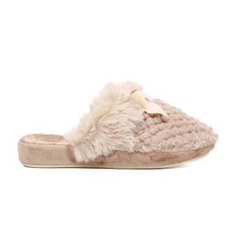 ДАМСКИ ПАНТОФИ BULL P 252-9 BEIGE