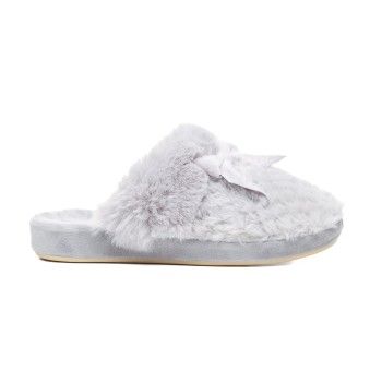 ДАМСКИ ПАНТОФИ BULL P 252-9 GREY