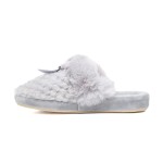 ДАМСКИ ПАНТОФИ BULL P 252-9 GREY