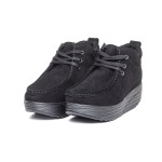 ДАМСКИ БОТИ 186022 BLACK ДАМСКИ БОТИ 186022 BLACK