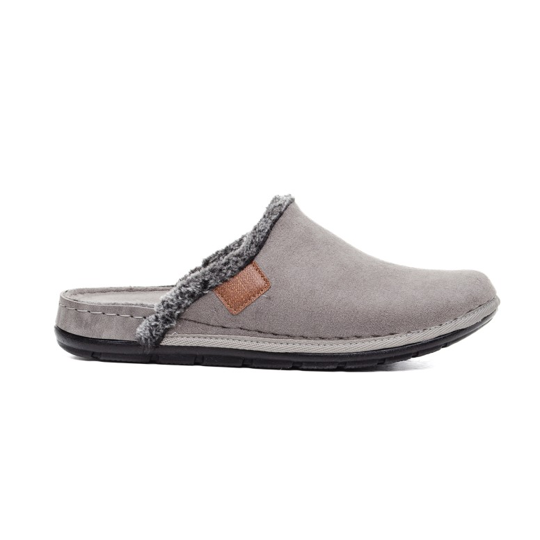 SLIP 1541219 LUCA GREY MAN