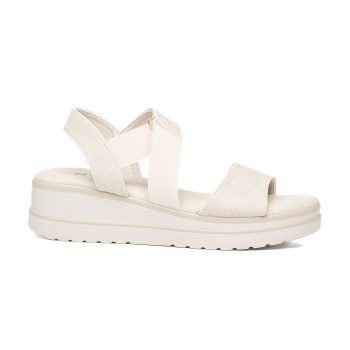 ДАМСКИ САНДАЛИ 037044 BEIGE