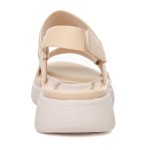 ДАМСКИ САНДАЛИ 037045 BEIGE ДАМСКИ САНДАЛИ 037045 BEIGE