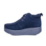 ДАМСКИ БОТИ 186022 NAVY ДАМСКИ БОТИ 186022 NAVY