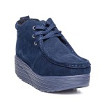ДАМСКИ БОТИ 186022 NAVY ДАМСКИ БОТИ 186022 NAVY