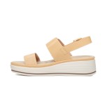 ДАМСКИ САНДАЛИ 037046 BEIGE