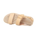 ДАМСКИ САНДАЛИ 037046 BEIGE