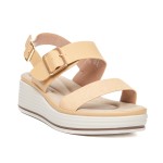 ДАМСКИ САНДАЛИ 037046 BEIGE