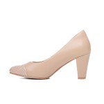 ДАМСКИ ОБУВКИ 037047 BEIGE