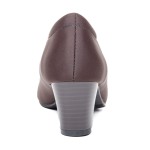 ДАМСКИ ОБУВКИ 037049 COFFEE