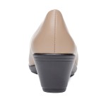 ДАМСКИ ОБУВКИ 037050 BEIGE