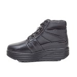 ДАМСКИ БОТИ 186023 BLACK ДАМСКИ БОТИ 186023 BLACK