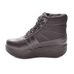 ДАМСКИ БОТИ 186023 BLACK ДАМСКИ БОТИ 186023 BLACK