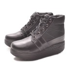 ДАМСКИ БОТИ 186023 BLACK ДАМСКИ БОТИ 186023 BLACK