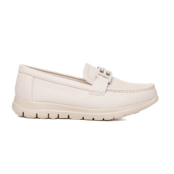 ДАМСКИ ОБУВКИ 037051 BEIGE