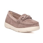 ДАМСКИ ОБУВКИ 037053 KHAKI