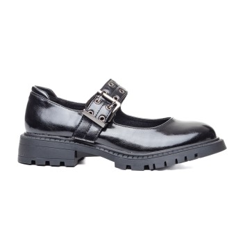 ДАМСКИ ОБУВКИ 525358 BLACK