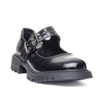 ДАМСКИ ОБУВКИ 525358 BLACK