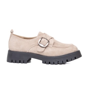 ДАМСКИ ОБУВКИ 525361 BEIGE