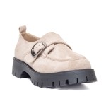ДАМСКИ ОБУВКИ 525361 BEIGE