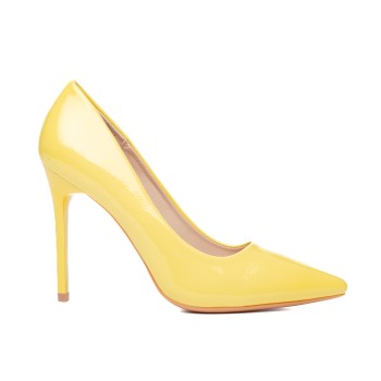 ДАМСКИ ОБУВКИ 525362 YELLOW