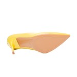 ДАМСКИ ОБУВКИ 525362 YELLOW
