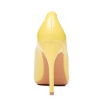 ДАМСКИ ОБУВКИ 525362 YELLOW