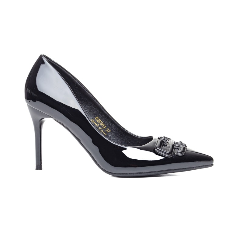 ДАМСКИ ОБУВКИ 525363 BLACK