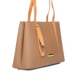 ДАМСКИ ЧАНТИ 539066 DK.COFFEE