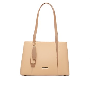 ДАМСКИ ЧАНТИ 539066 DK.BEIGE