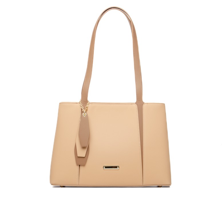 ДАМСКИ ЧАНТИ 539066 DK.BEIGE