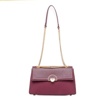 ДАМСКИ ЧАНТИ 539067 WINE/RED