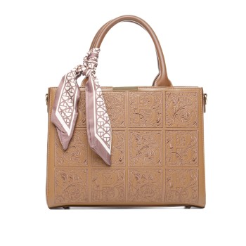 ДАМСКИ ЧАНТИ 539074 DK.COFFEE