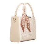 ДАМСКИ ЧАНТИ 539074 OFF WHITE