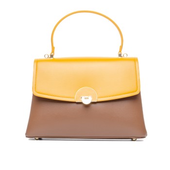 ДАМСКИ ЧАНТИ 539078 COFFEE