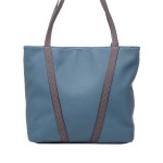 ДАМСКИ ЧАНТИ 859002 NAVY/BEIGE