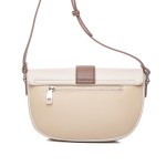 ДАМСКИ ЧАНТИ 859004 WHITE/COFFEE