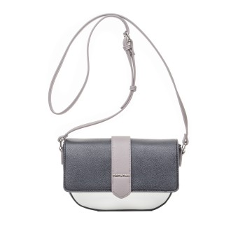 ДАМСКИ ЧАНТИ 859004 BLACK/GREY