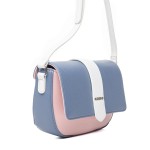 ДАМСКИ ЧАНТИ 859004 BLUE/WHITE