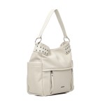 ДАМСКИ ЧАНТИ 859006 BEIGE