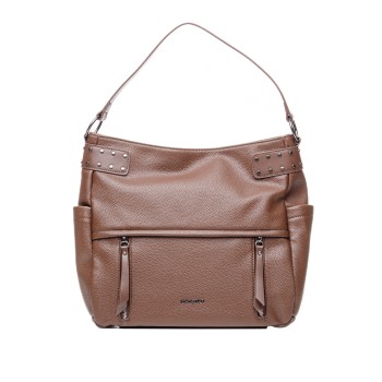 ДАМСКИ ЧАНТИ 859006 BROWN