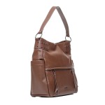 ДАМСКИ ЧАНТИ 859006 BROWN