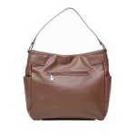 ДАМСКИ ЧАНТИ 859006 BROWN
